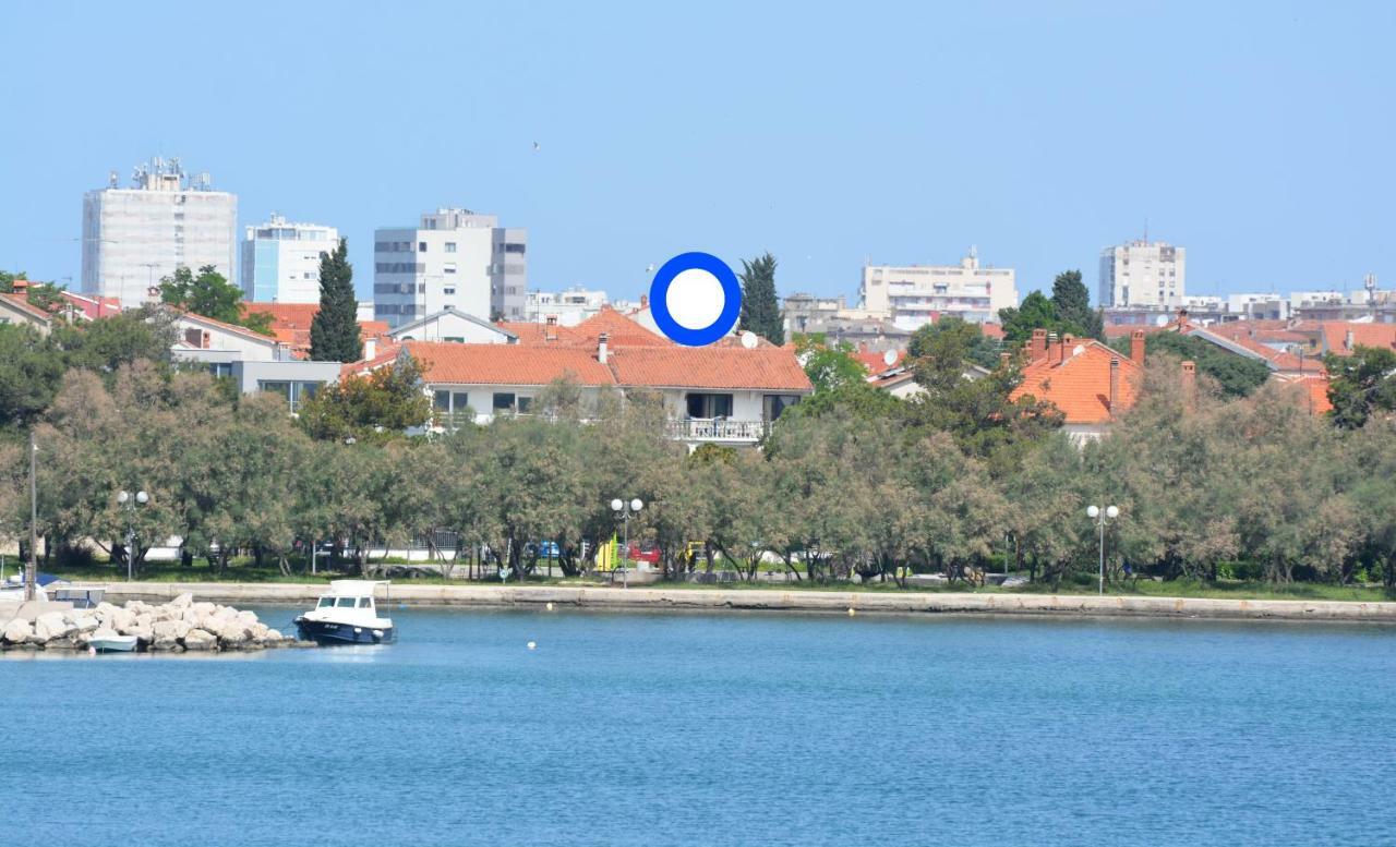 Apartment ซาดาร์ ภายนอก รูปภาพ