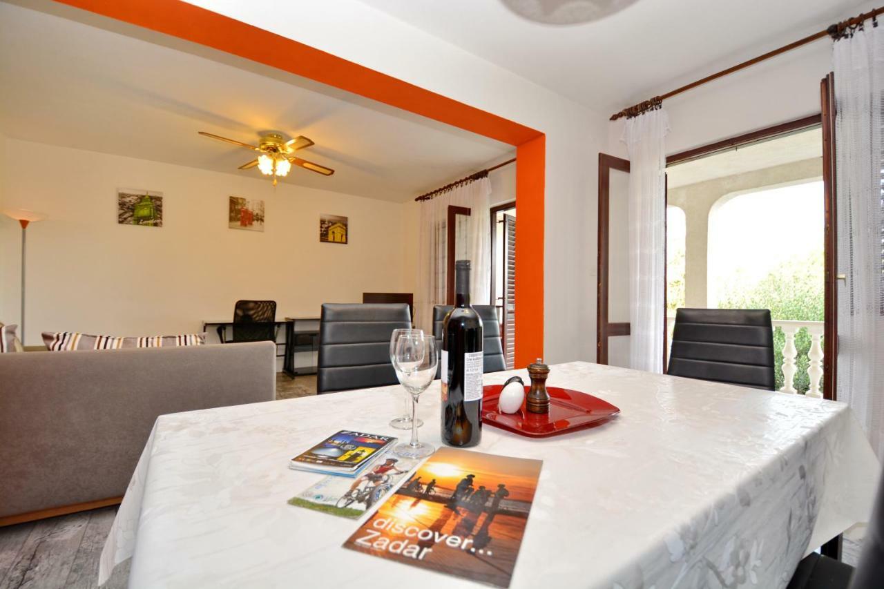 Apartment ซาดาร์ ภายนอก รูปภาพ